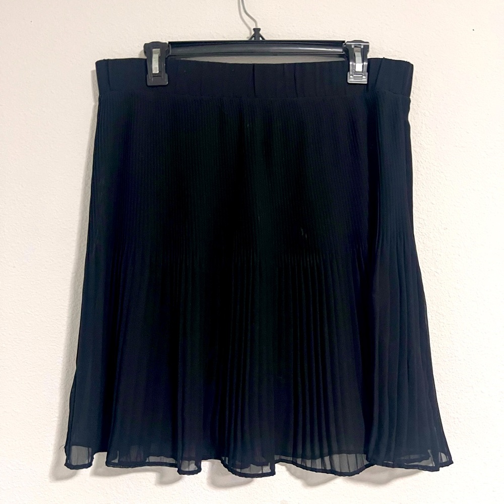 || ALFANI || SKIRT || PLEATED ||